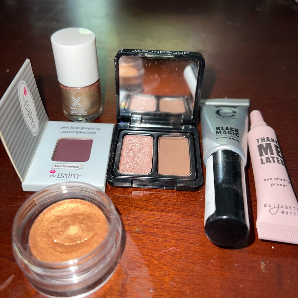 Makeup lot, bundle.